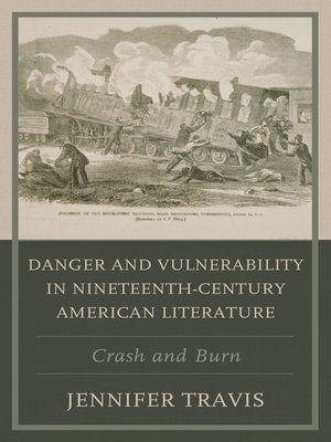 cover image of Danger and Vulnerability in Nineteenth-century American Literature